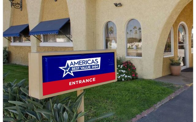 Americas Best Value Inn Arlington