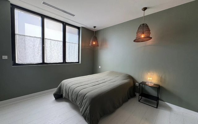 Stylish Home Base for Your Adventure