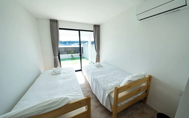 theView MiurashiHarumicho – Guest Rooms – Miura