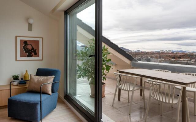 Aparthotel Libere Vitoria