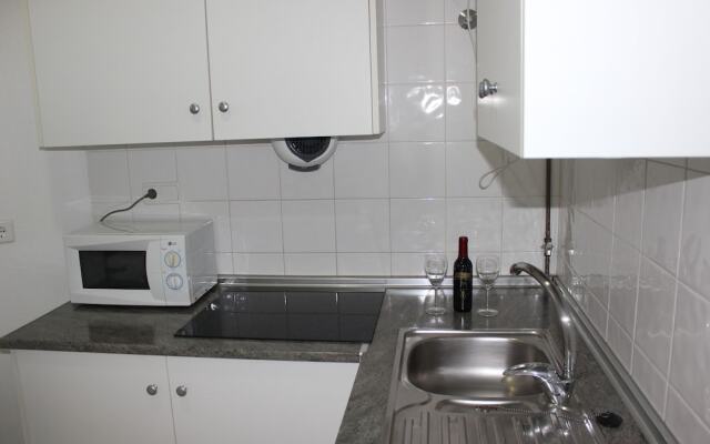 Apartamentos Marina Internacional