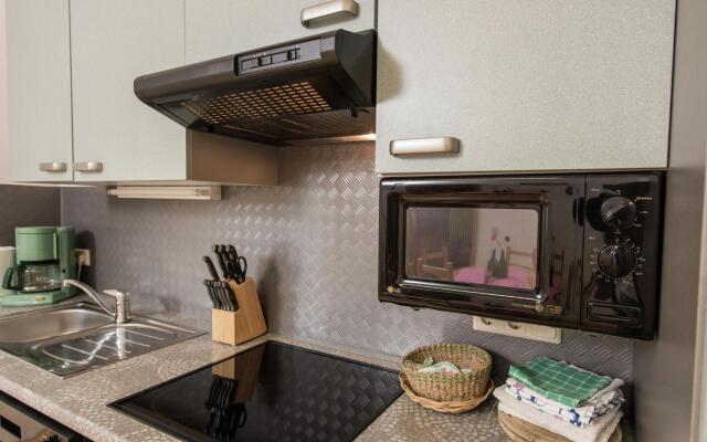 Apartment in Winterstein Near Sledging Hill