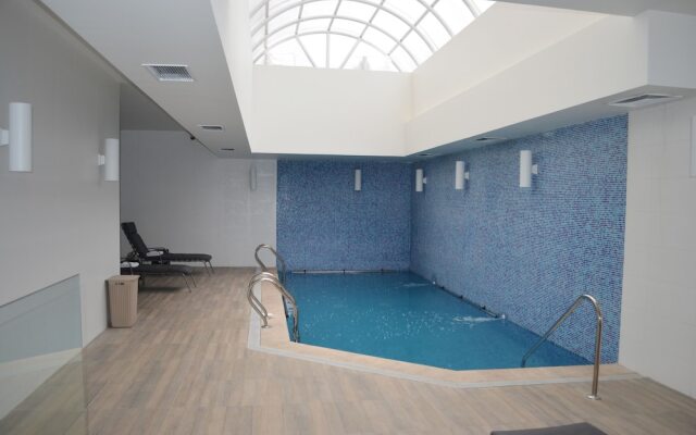 Hotel Diego de Almagro Curico