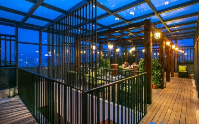 Guiyang Guishan Hotel
