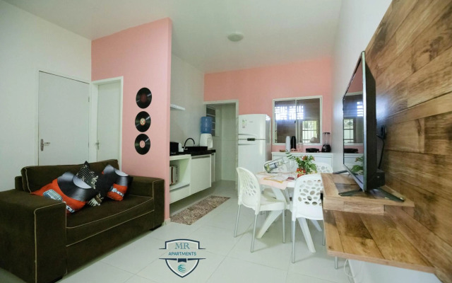 Recanto da Musica Maragogi l Condomínio com 4 casas