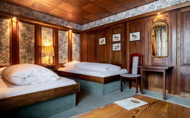 Hotel Spahr