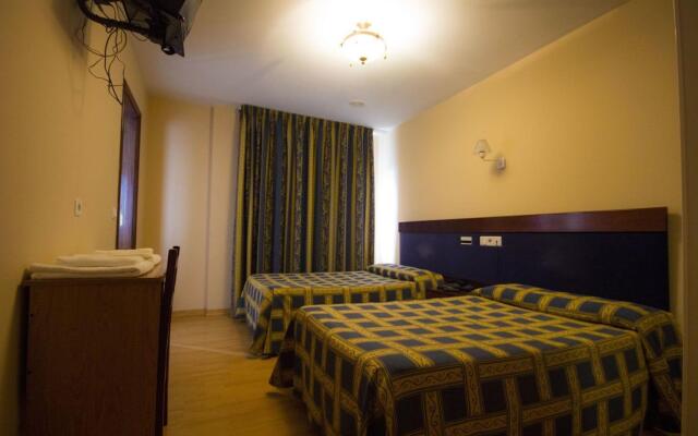 Santa Cruz Hotel