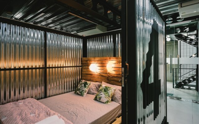 Coziness is near the city - Budget friendly hostel !