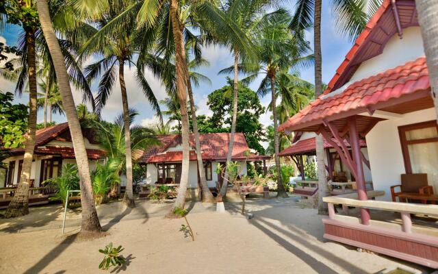 First Bungalow Beach Resort