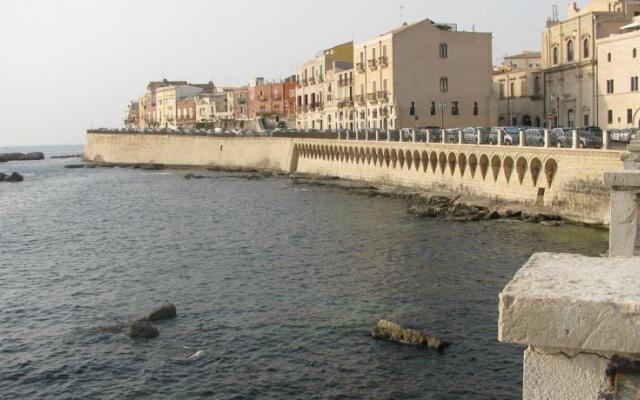 Studio in old city Siracusa