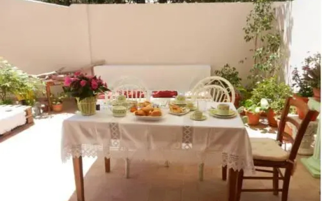 b&b In fondo alla via