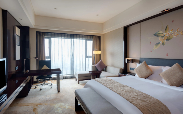Crowne Plaza Chengdu Panda Garden by IHG - Near Panda Base