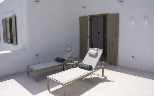 Ultimate Luxury Paradise Villa In Paros