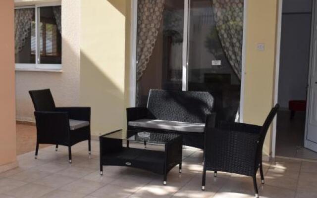Diana Apartments
