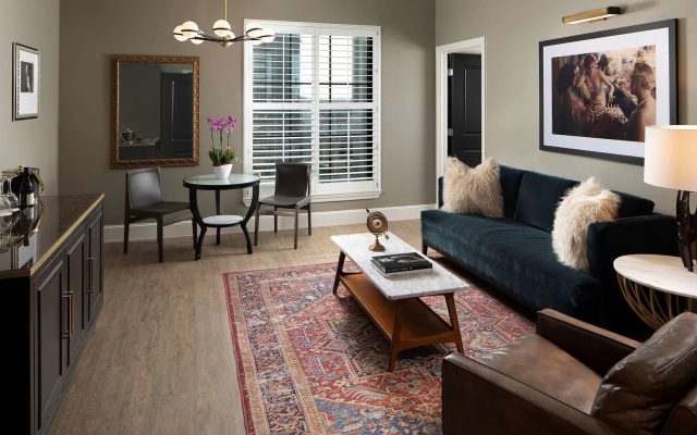 Hotel ZaZa Austin