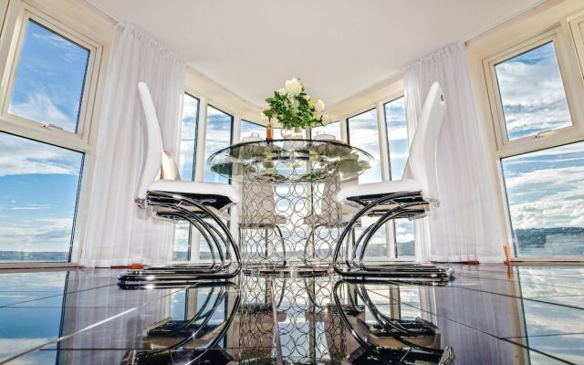 Meridian Quay – the Penthouse