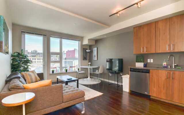 Capitol Hill Suites by Luxe Hubs