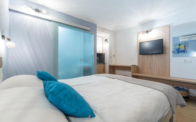 Beachfront Apartmants Zanic