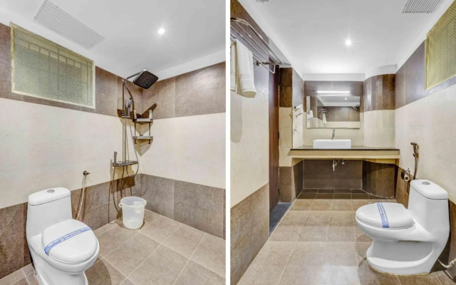 Blossoms Apart Hotel T Nagar