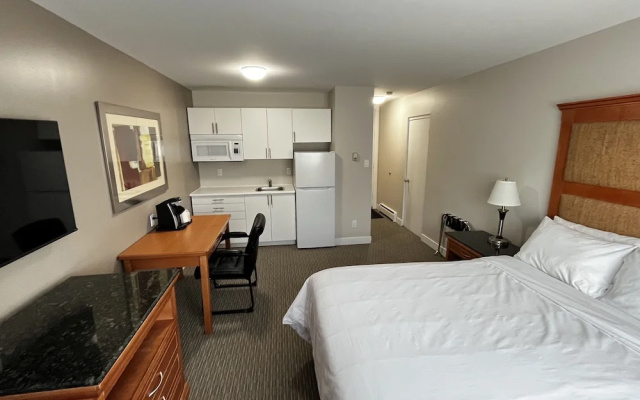 Anavada Inn & Suites - Prince George