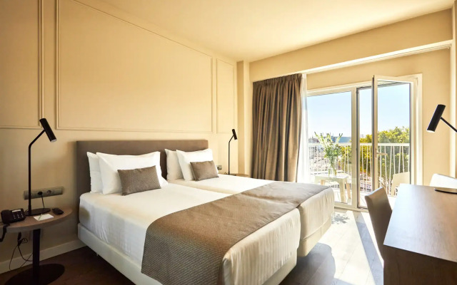 Hotel Silken Turcosa 3 Sup