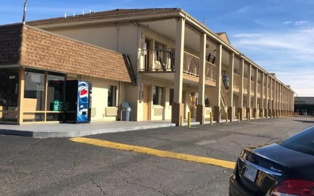 Budget Lodge