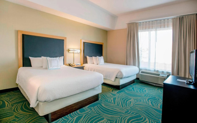 SpringHill Suites Pueblo Downtown