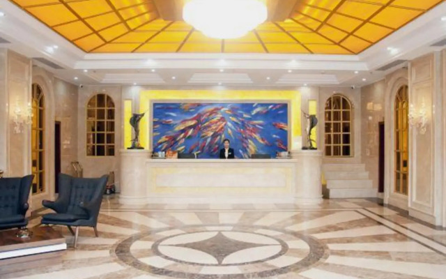 Longmen Wuzhou Hotel