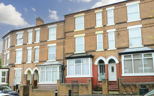 St Stephens Apartment