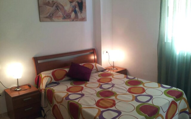 ACV - Costa Marina III-1ª Línea Planta 4 Sur