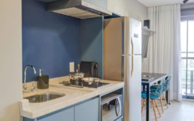Roomo Pinheiros Oscar Freire Residencial