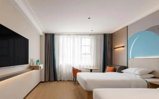 Home Inn Baise Chengdong Road Wenshanghuafu