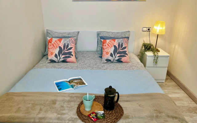 Amazing Badalona Apartment With Terrace