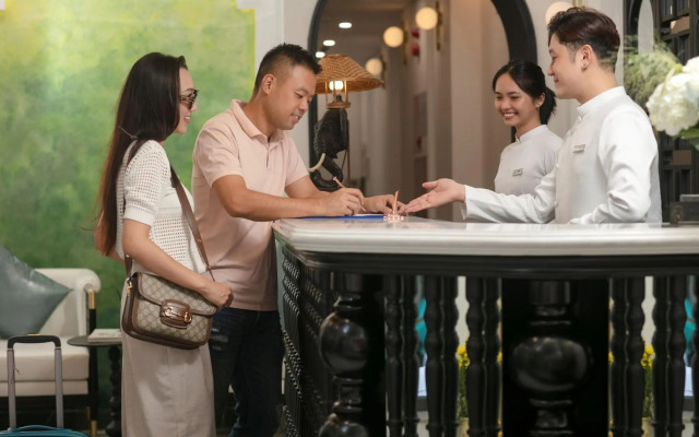 Hotel De Rond Hanoi