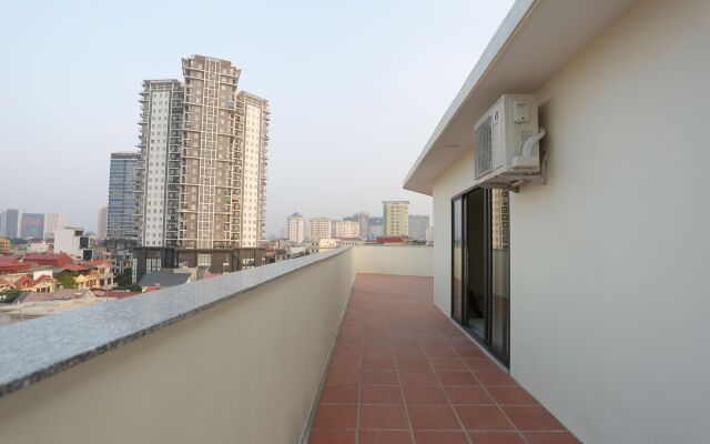 Granda Hanoi Hotel & Apartment