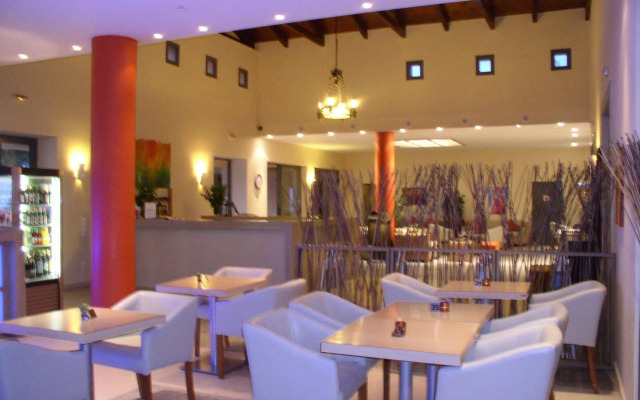 Astra Village Hotel Suites