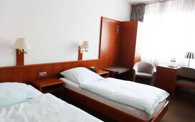 Zentral Hotel Poststuben