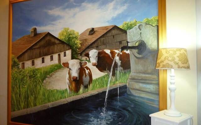 Hotel Les Montagnards