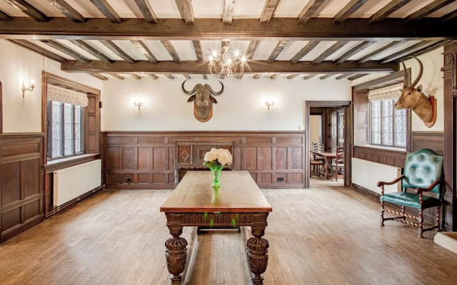 Severn End - 15th Century Manor House