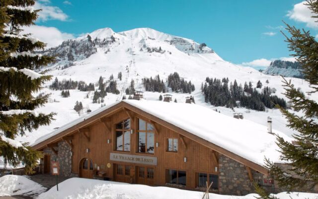 CGH Rés&Spa Le Village de Lessy (LGB102)