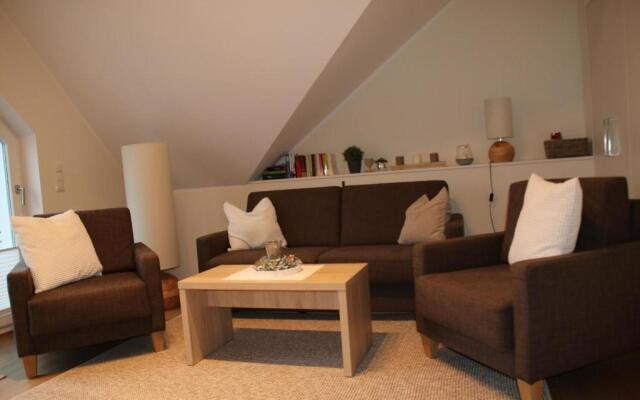 Hafendomizil Haus 5 Apartment 8