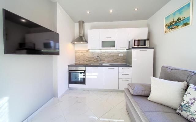 Nadija Studio Apartmani