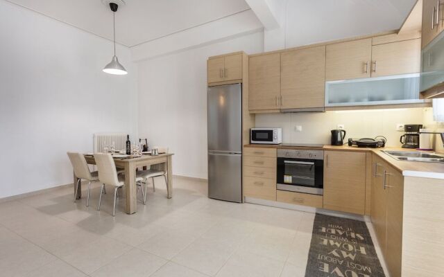 Mirsini's Apartment in Chania Center