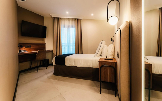 Royale Sainte Hélène Boutique Hotel