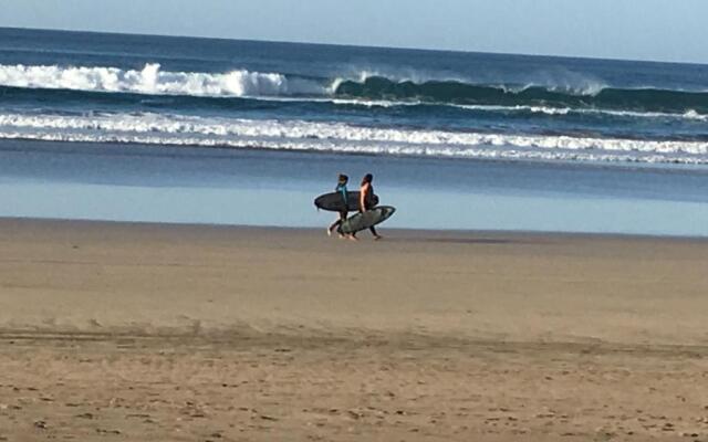 Apartamento Las Palmeras Nazaret