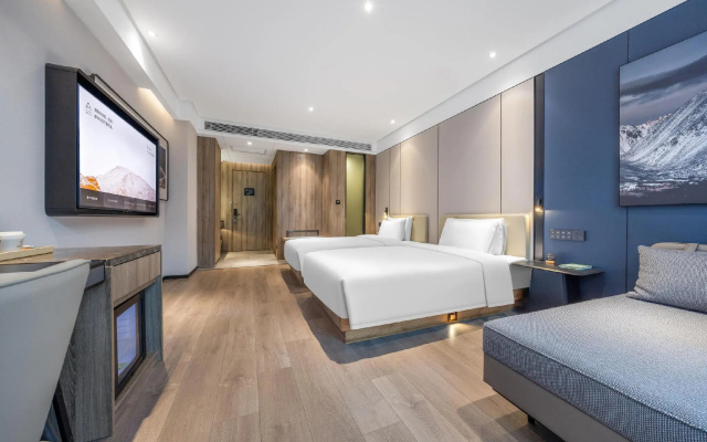 Atour Hotel Yancheng – Guest Rooms – Yancheng