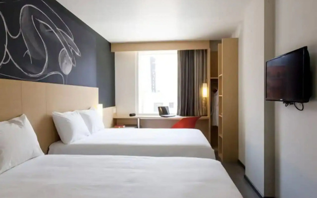 ibis México Alameda