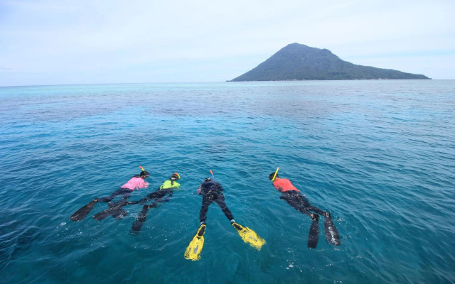 Murex Manado Dive Resort