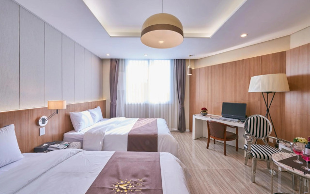 Gwangju Aura Hotel