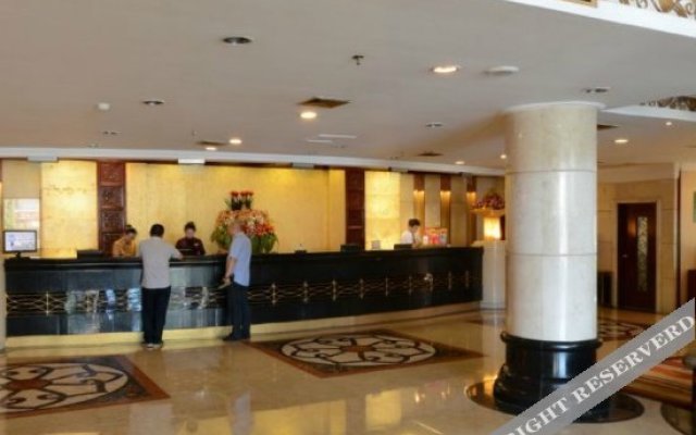 Donghe Garden Hotel Chongqing